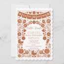 Pesquisar por papel do picado convites Cielito lindo
