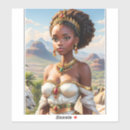 Pesquisar por princesa africana adesivos Menina