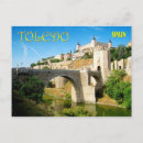 Pesquisar por toledo espanha cartoes postais Ponte
