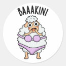 Pesquisar por bikini adesivos Desenho animado