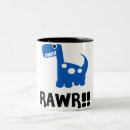 Pesquisar por rawr canecas Jurássico
