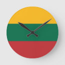 Pesquisar por verde amarelo relogios de parede Bandeira