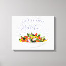 Pesquisar por arte da comida impressão de canvas Vegetais