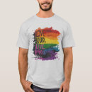Pesquisar por bandeira do arco íris camisetas Qualquer pessoa
