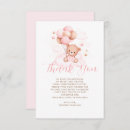 Pesquisar por é uma menina cartoes Chá de fraldas menina