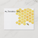 Pesquisar por abelha favo mel cartao de visita Amarelo