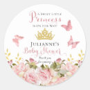 Pesquisar por chá de fraldas da coroa adesivos For her