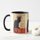 Pesquisar por chat noir canecas Gato preto