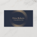 Pesquisar por do professor da meditação cartao de visita Instrutor de ioga