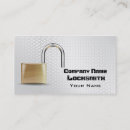 Pesquisar por locksmith cartao de visita Bloqueio