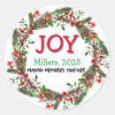 Pesquisar por christmas monogram adesivos Feriados felizes