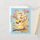 Pesquisar por primavera feliz cartoes postais For kids