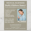 Pesquisar por médicos flyers Qualquer pessoa