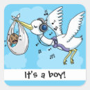 Pesquisar por cegonha bebe adesivos Rapaz