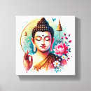 Pesquisar por espiritual impressão de canvas Buda