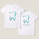 Pesquisar por dentista camisetas Dentes