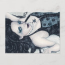 Pesquisar por fada gótico cartoes postais Fantasia