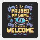 Pesquisar por eu parei adesivos Jogo