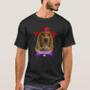 Pesquisar por cocker spaniel camisetas Spaniels