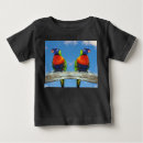 Pesquisar por pássaro lorikeet camisetas Natureza