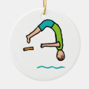 Pesquisar por trampolins ornamentos Mergulho