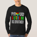 Pesquisar por família autismo camisetas Correspondência
