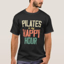 Pesquisar por dos pilates camisetas Exercício