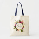 Pesquisar por monograma floral bolsas Moderno