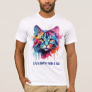 Pesquisar por vida bonita camisetas For him