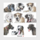 Pesquisar por great dane adesivos Cães