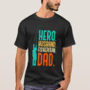 Pesquisar por pai pescador camisetas Homens