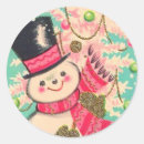 Pesquisar por christmas snowman adesivos Retrô