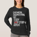 Pesquisar por camisas engraçadas da química camisetas For her