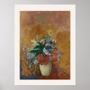 Pesquisar por odilon redon pósteres pôsteres Vaso