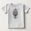 Pesquisar por coruja do bebê camisetas Animal