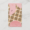 Pesquisar por waffle cartao de visita Padeiro