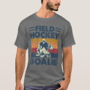 Pesquisar por hóquei camisetas Campo