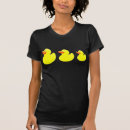 Pesquisar por pato amarelo camisetas Cómico