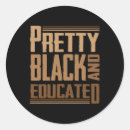 Pesquisar por rainha africana adesivos Preto