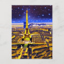 Pesquisar por cidade francesa cartoes postais Torre eiffel