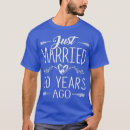 Pesquisar por marriage camisetas Years