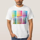 Pesquisar por cores cmyk camisetas Arte