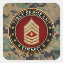 Pesquisar por c7 insígnias militares 3d adesivos Usmc 1stsgt da promoção