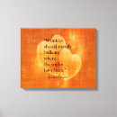 Pesquisar por citações famosas impressão de canvas Aspas