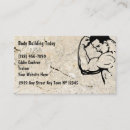 Pesquisar por bodybuilder cartao de visita Gym