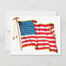 Pesquisar por vintage american flag convites Patriótica