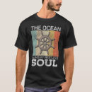 Pesquisar por navegar camisetas Oceano