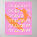 Pesquisar por los angeles pôsteres Viagem