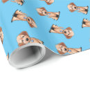 Pesquisar por guloseimas papel de presente Cão