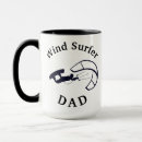 Pesquisar por pai surfista canecas For him